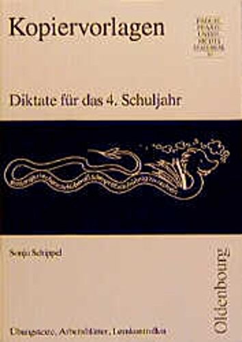 Diktate für das 4. Schuljahr: Übungstexte, Arbeitsblätter, Lernkontrollen, Kopiervorlagen book