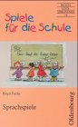 Spiele für die Schule, Sprachspiele, neue Rechtschreibung Education & Training