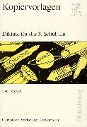 Diktate für das 3. Schuljahr Books
