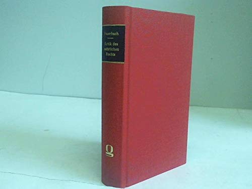 Kritik des natürlichen Rechts als Propädeutik zu einer Wissenschaft der natürlichen Rechte, Books