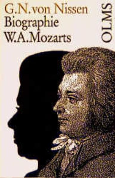 Biographie W. A. Mozarts: Vorw. v. Rudolph Angermüller (Olms Paperbacks) Pop culture