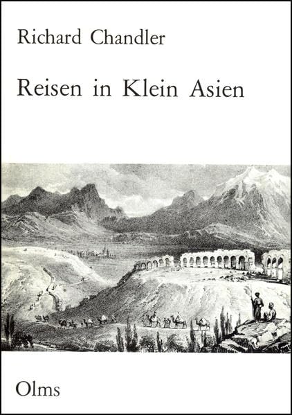 Reisen in Kleinasien Books