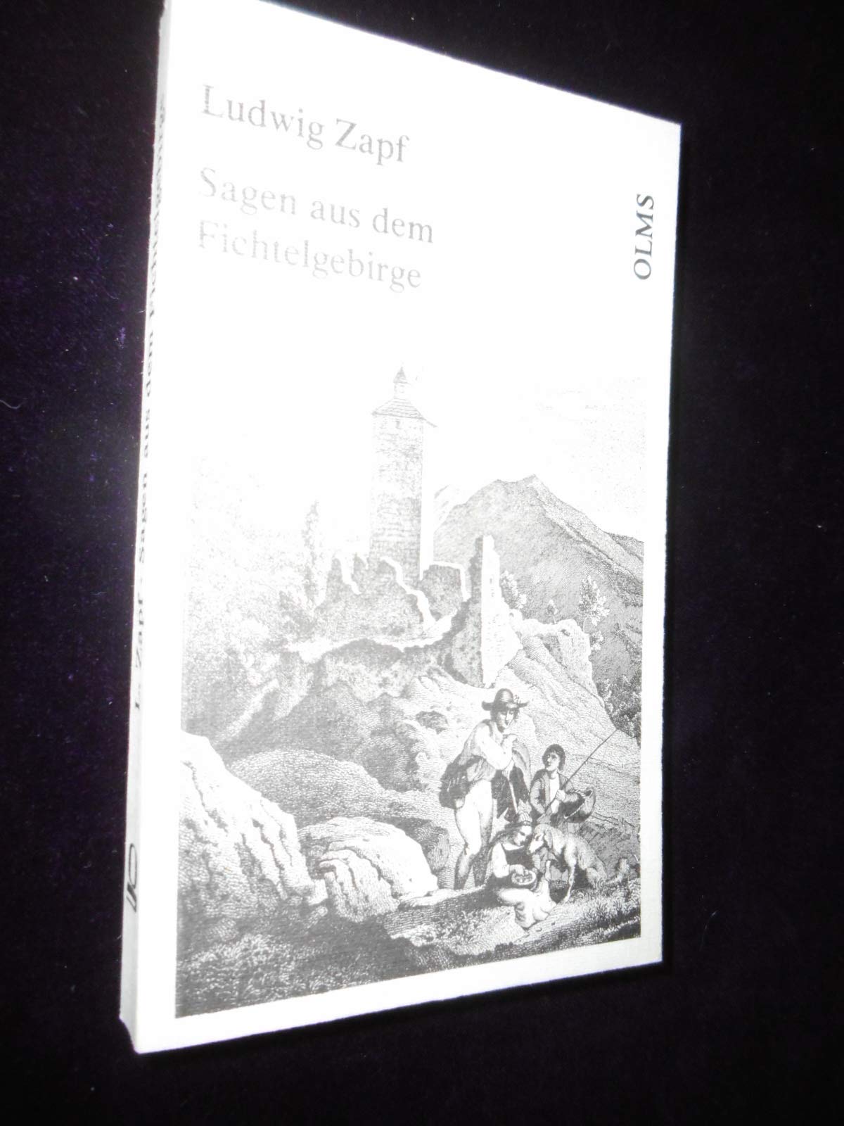 Der Sagenkreis des Fichtelgebirges Books
