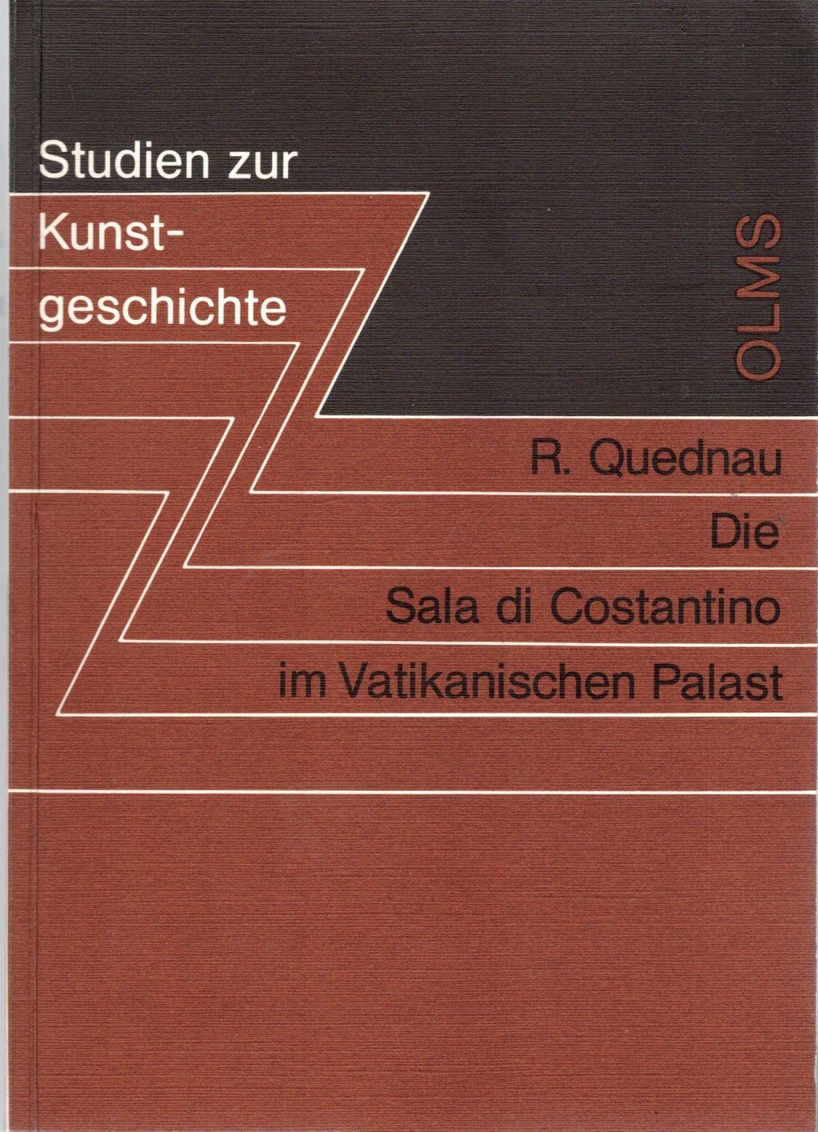Die Sala di Costantino im Vatikanischen Palast. Zur Dekoration der beiden Medici-Päpste Leo X und Clemens VII Foreign Languages ​​& Dictionaries