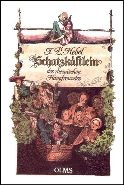 Schatzkästlein des rheinischen Hausfreundes Contemporary literature
