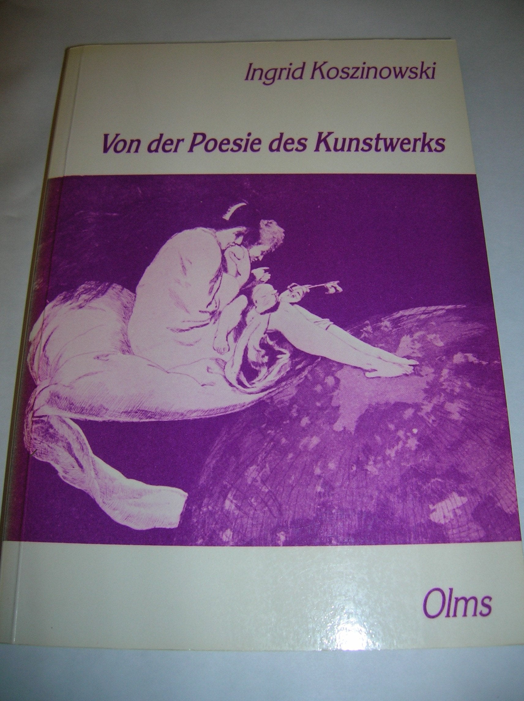 Von der Poesie des Kunstwerks: Zur Kunstrezeption um 1900 am Beispiel der Malereikritik der Zeitschrift "Kunstwart" (Studien zur Kunstgeschichte) Film, Art & Culture