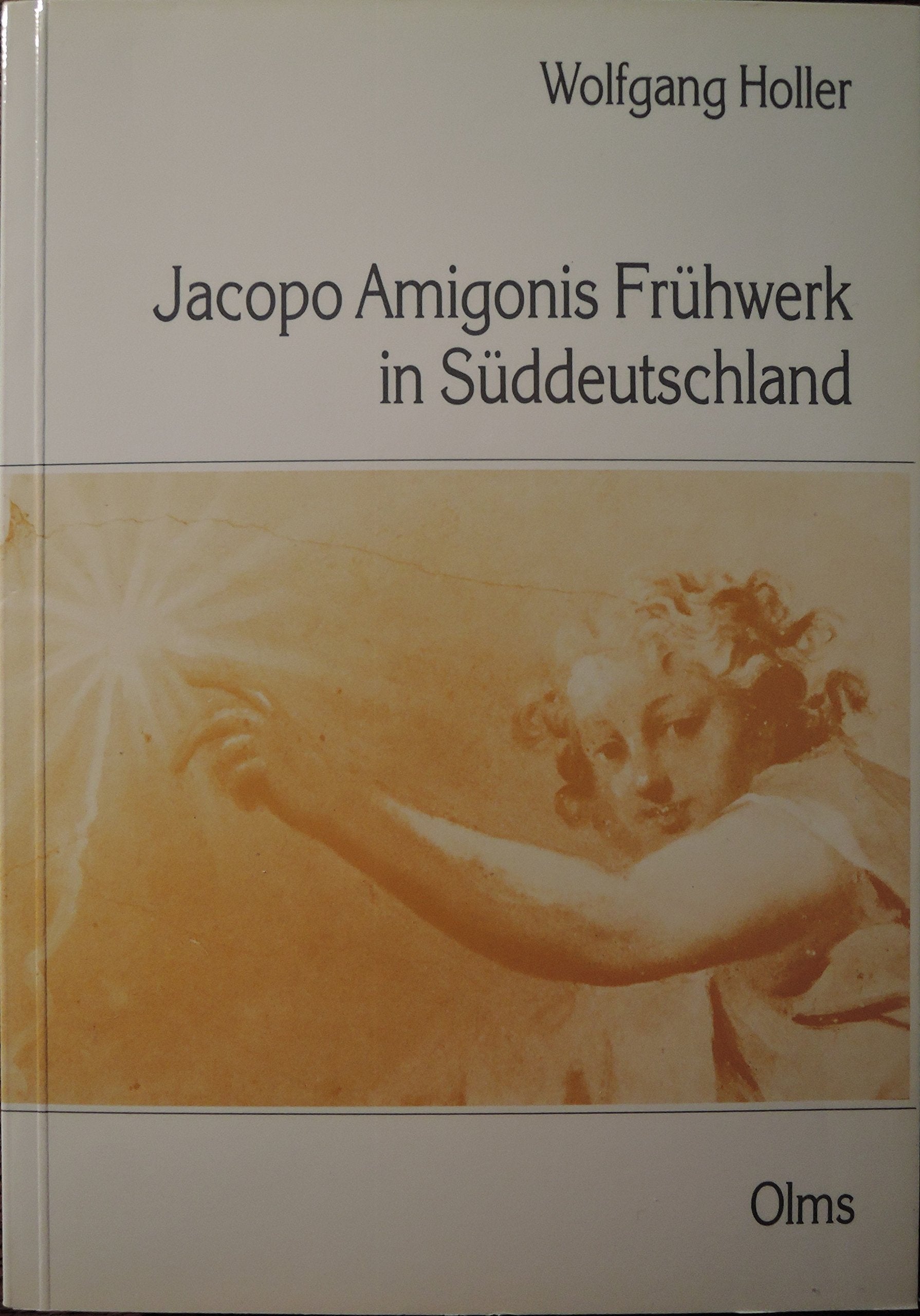 Jacopo Amigonis Frühwerk in Süddeutschland (Studien zur Kunstgeschichte) Film, Art & Culture