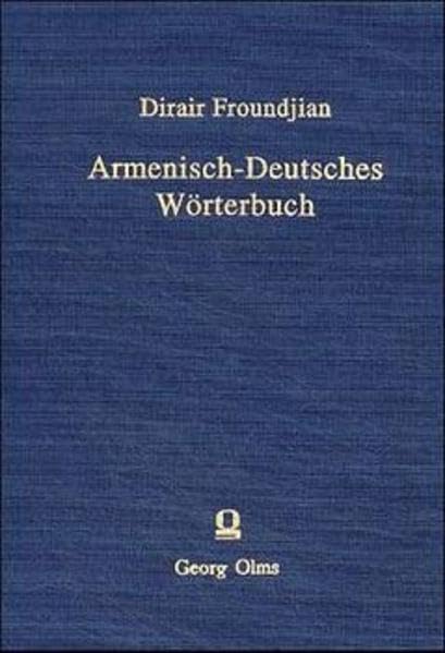 Armenisch-Deutsches Wörterbuch Natural Sciences