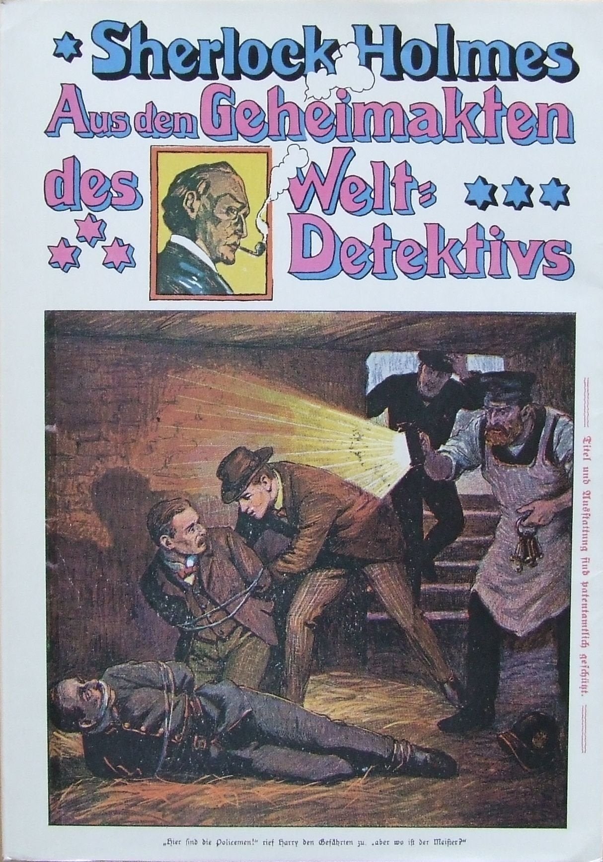 Sherlock Holmes. Aus den Geheimakten des Weltdetektivs - Unbenannt book