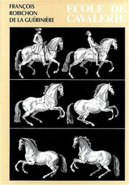 Ecole de Cavalerie (franz.): Contenant la connoissance, l' instruction et la conversation du cheval (Olms Presse) Pets