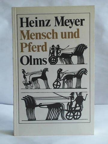 Mensch und Pferd: Zur Kultursoziologie einer Mensch-Tier-Assoziation Books