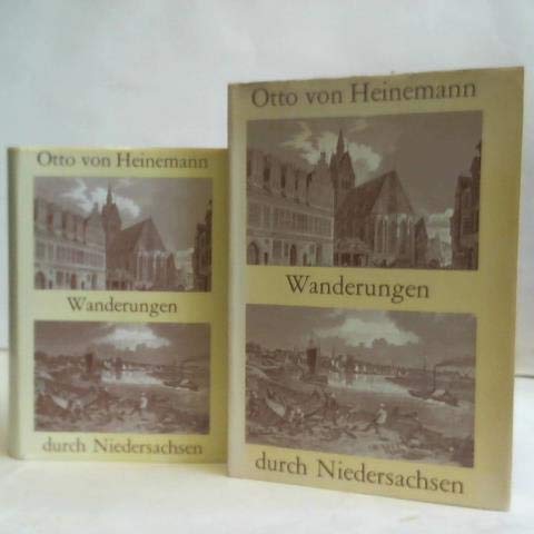 Das Königreich Hannover und das Herzogtum Braunschweig in malerischen Originalansichten. Nachdruck d. Ausg. Darmstadt 1858. Books