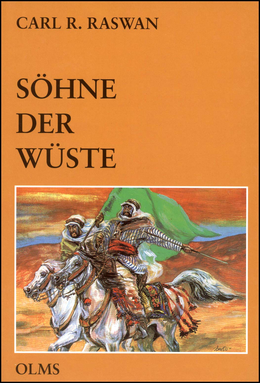 Söhne der Wüste Memories