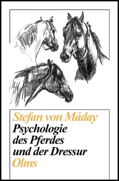 Psychologie des Pferdes und der Dressur Pets