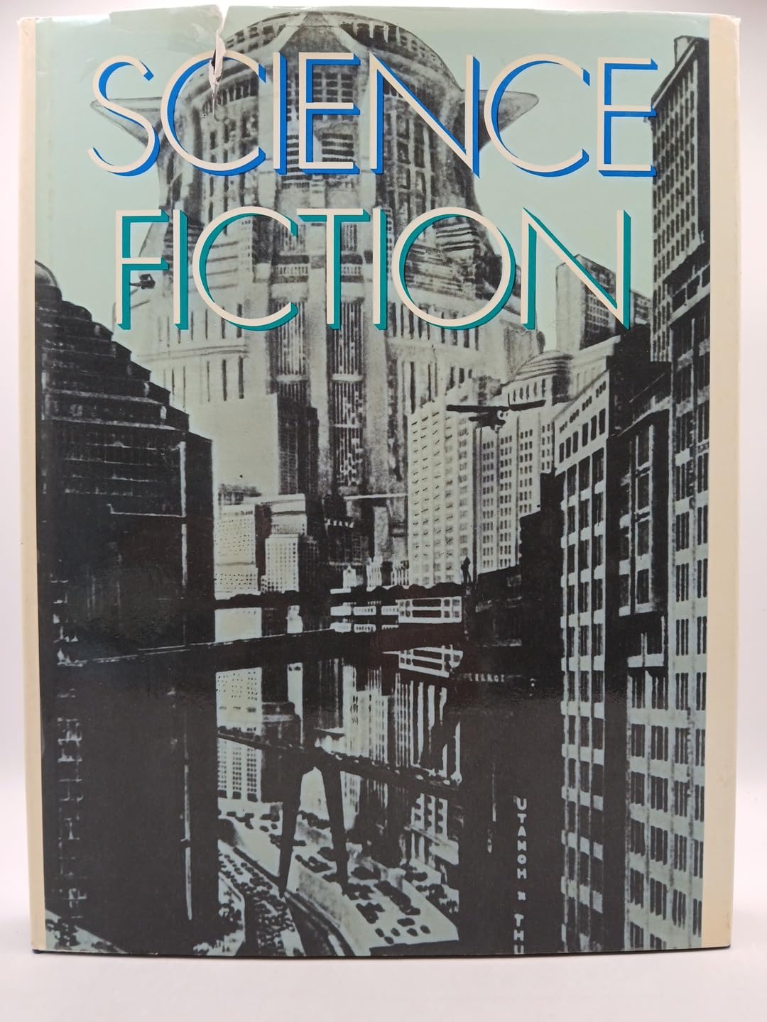 Science Fiction. Eine illustrierte Literaturgeschichte Contemporary literature