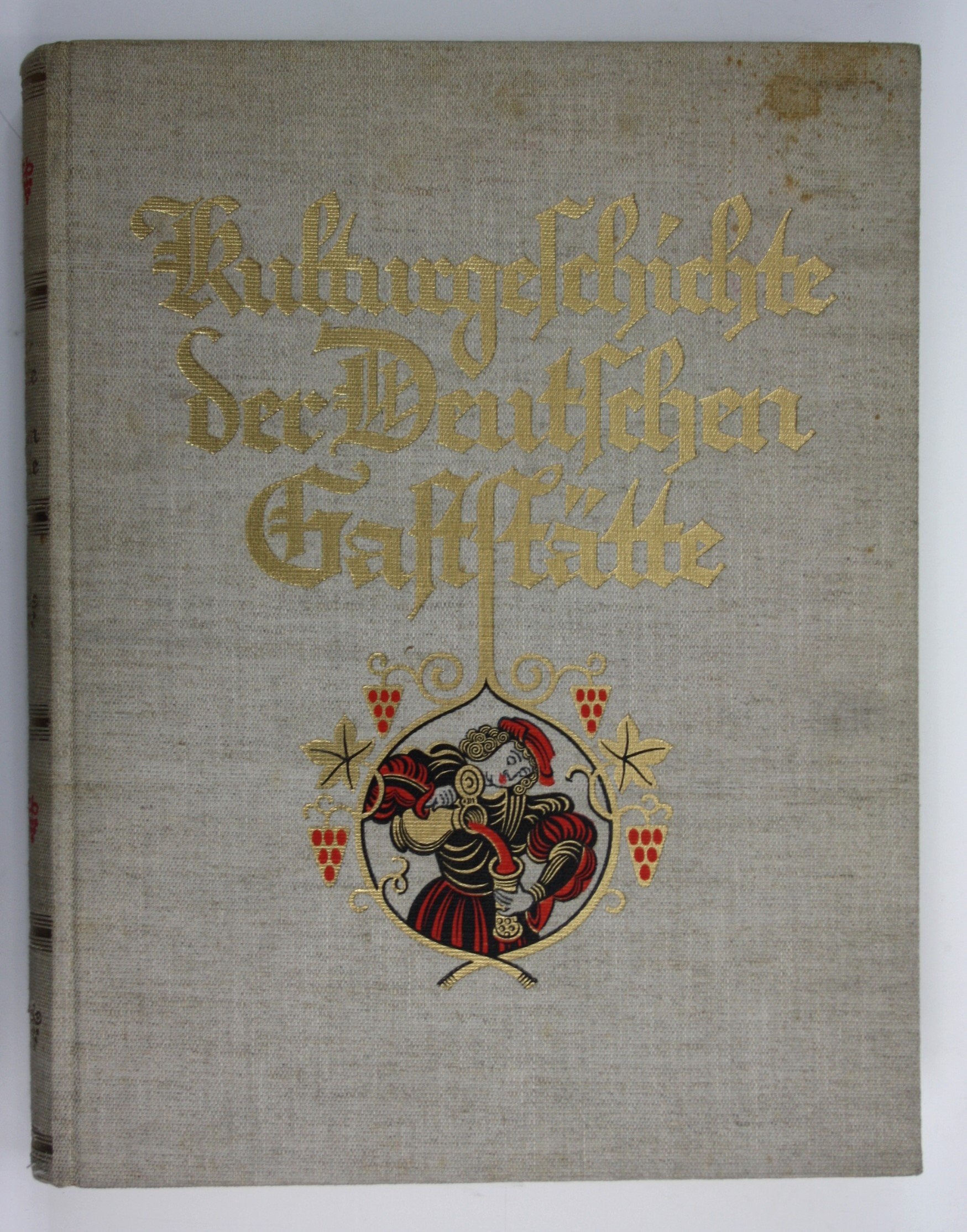 Kulturgeschichte der Deutschen Gaststätte: Umfassend Deutschland, Österreich, Schweiz und Deutschböhmen Leisure, Home & Garden