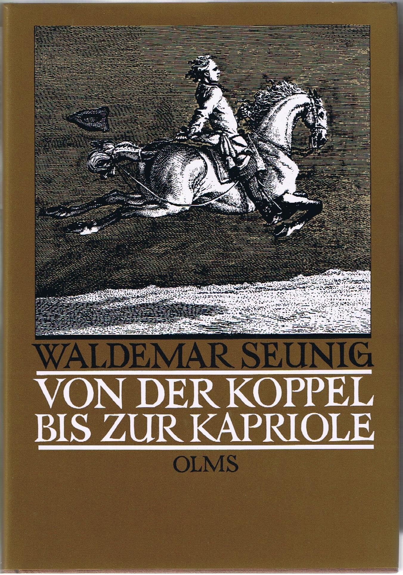 Von der Koppel bis zur Kapriole Pets