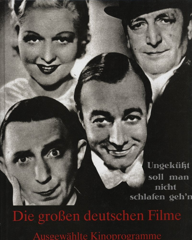 Die großen deutschen Filme. book