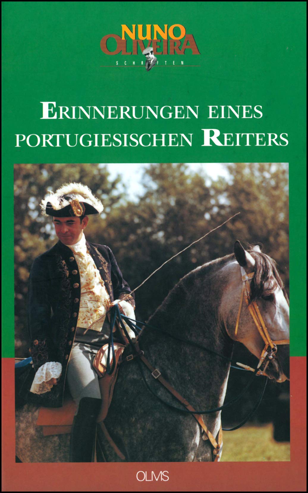 Sämtliche Schriften, Bd.6, Erinnerungen eines portugiesischen Reiters: Bearb. v. Jeanne Boisseau Pets