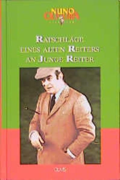 Ratschläge eines alten Reiters an junge Reiter Pets