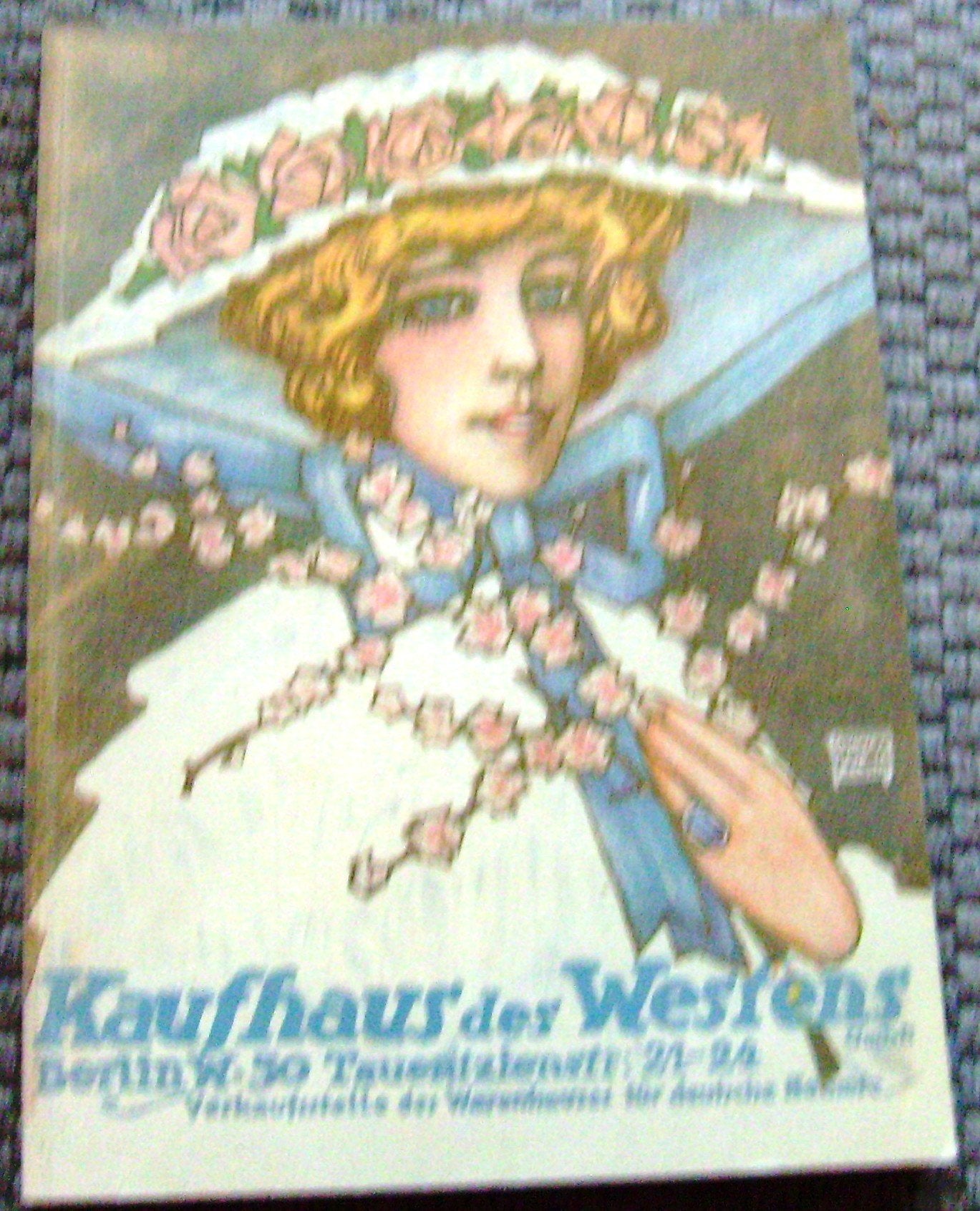 Kaufhaus des Westens ( Kadewe) Law