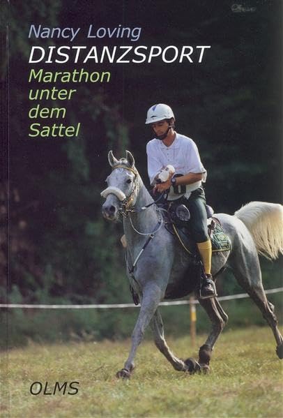 Distanzsport: Marathon unter dem Sattel (Nova Hippologica) Pets