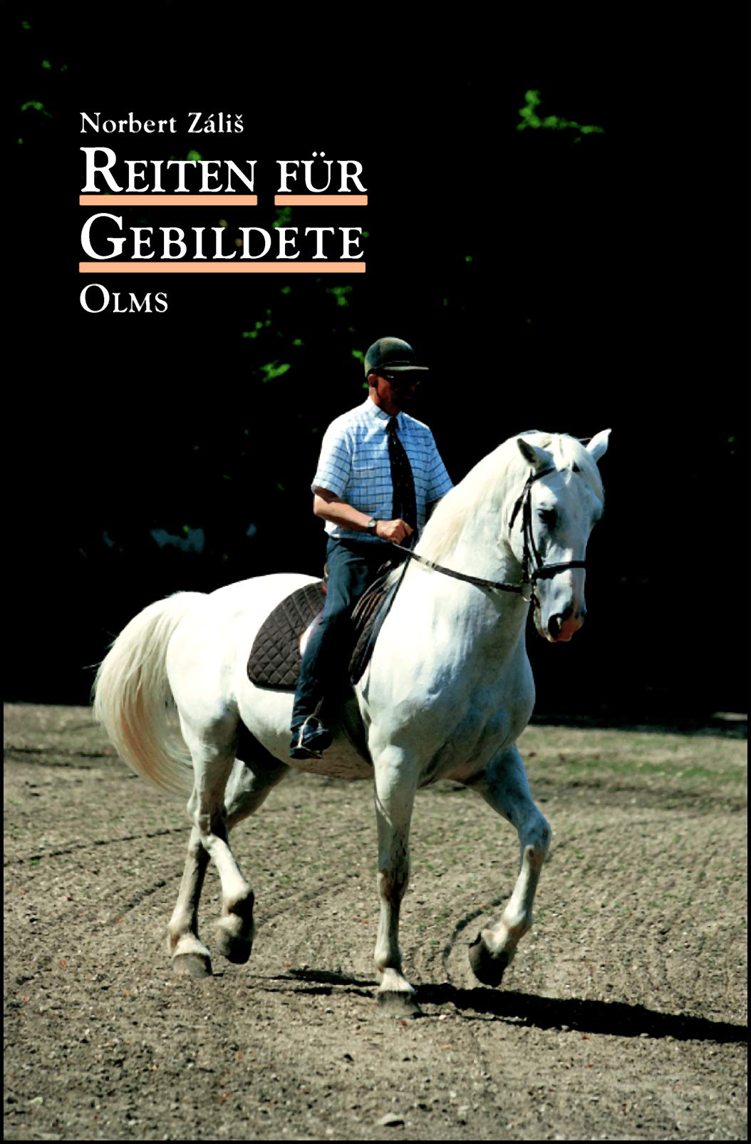 Reiten für Gebildete: Mit e. Vorw v. Bertold Schirg (Documenta Hippologica) Pets