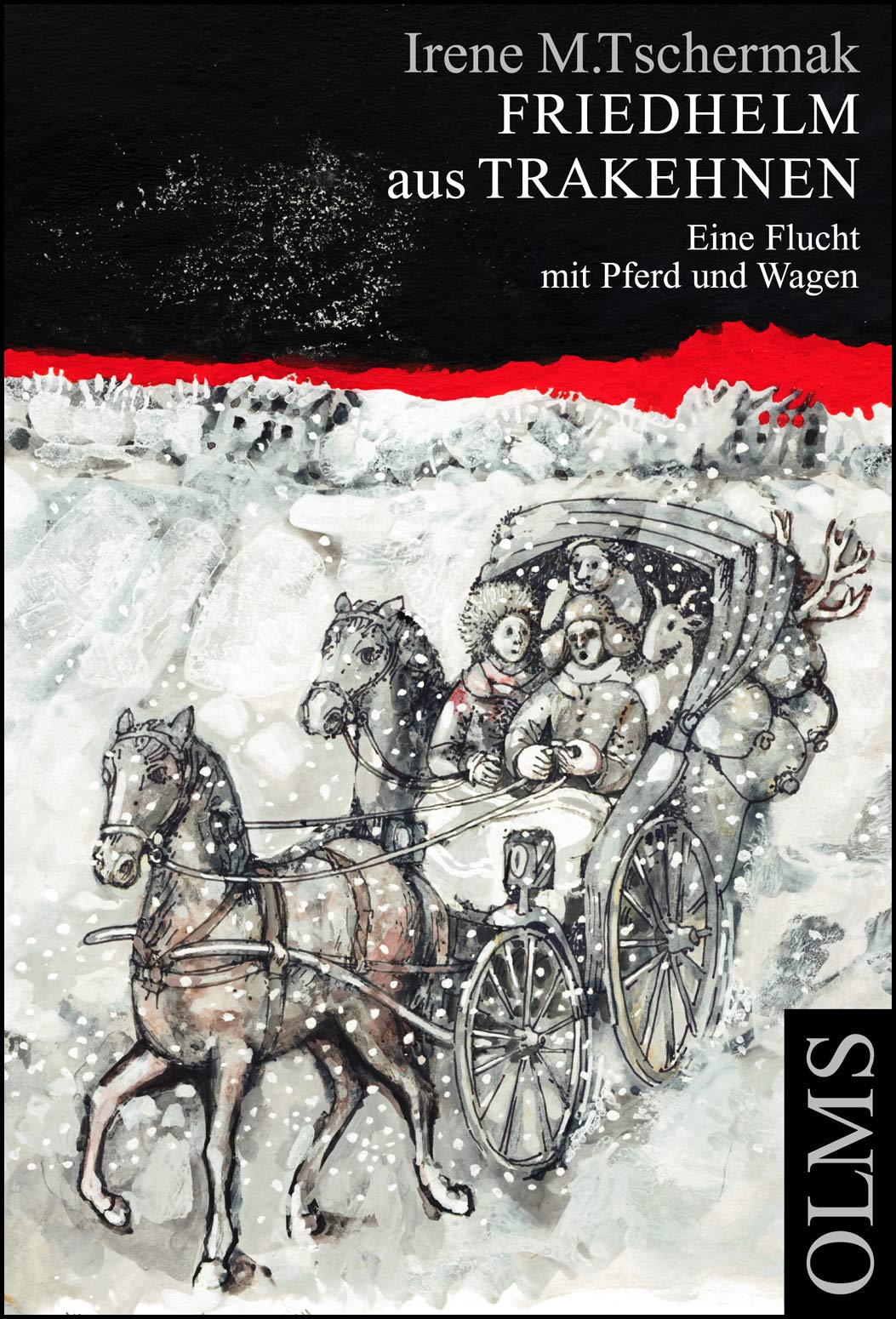 Friedhelm aus Trakehnen General education