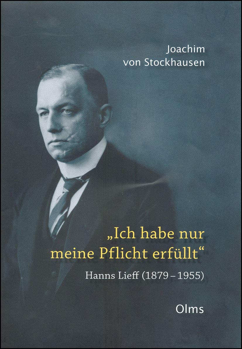 Ich habe nur meine Pflicht erfüllt Politics & Society