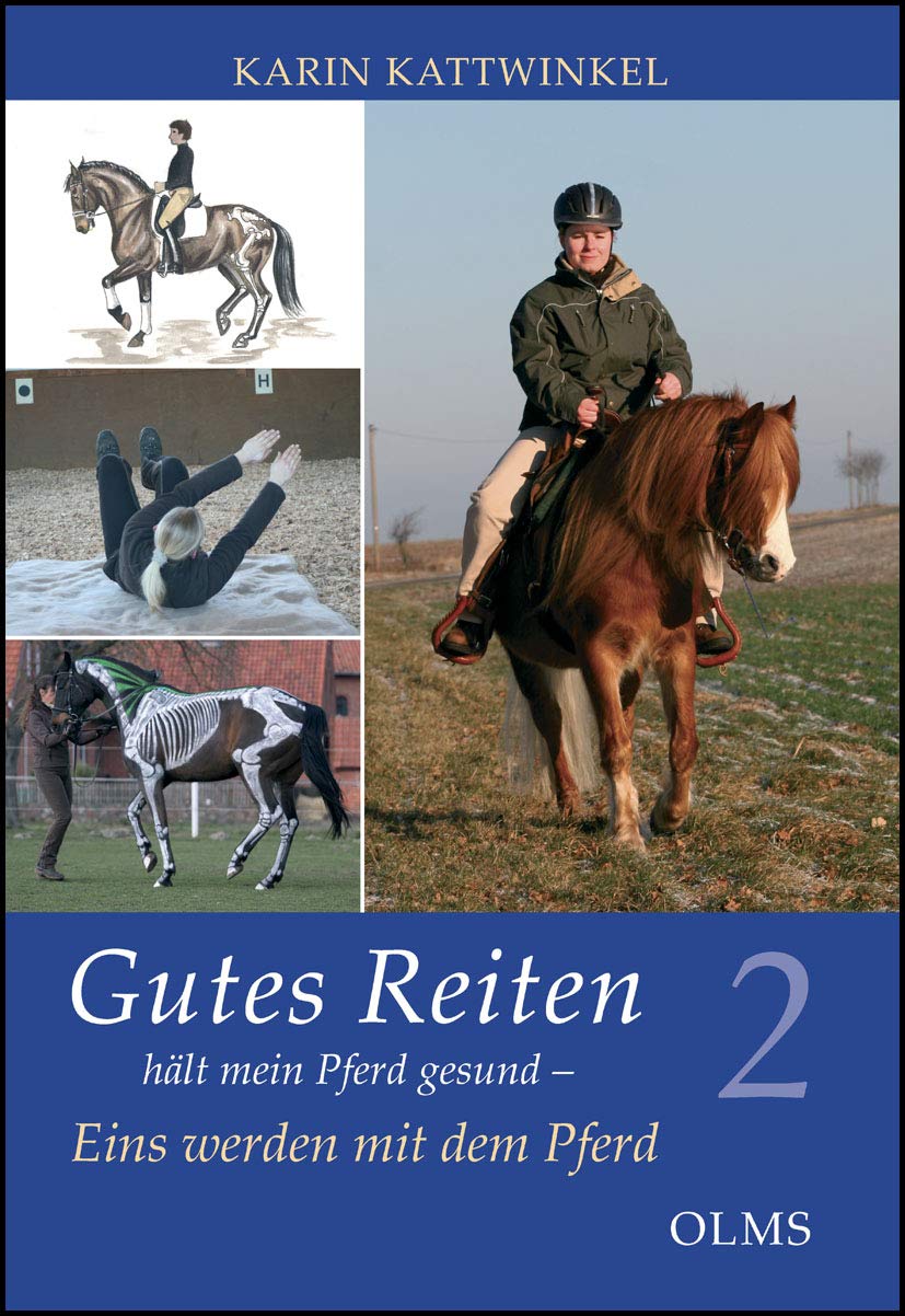 Gutes Reiten hält mein Pferd gesund 02 Pets