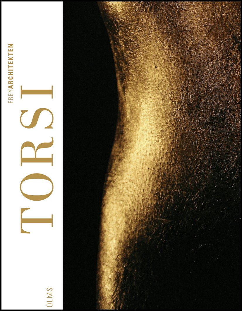 Torsi: Vorw. v. Andres Furger Photography