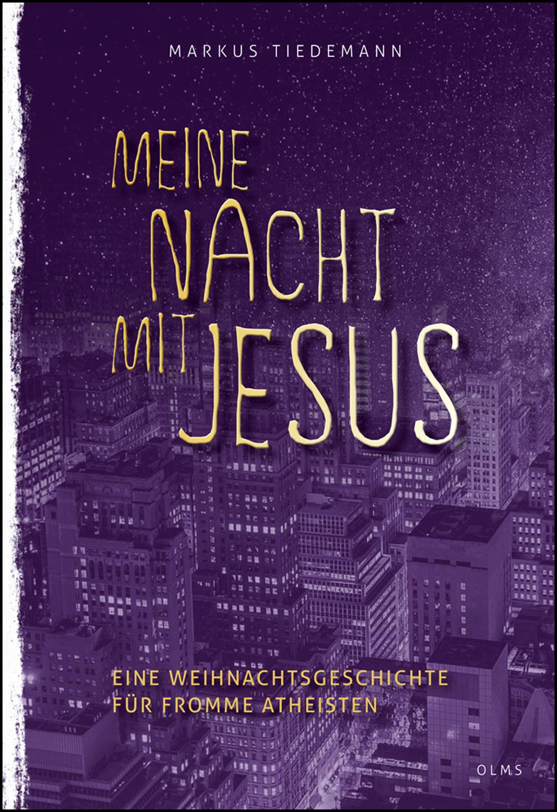Meine Nacht mit Jesus Contemporary literature