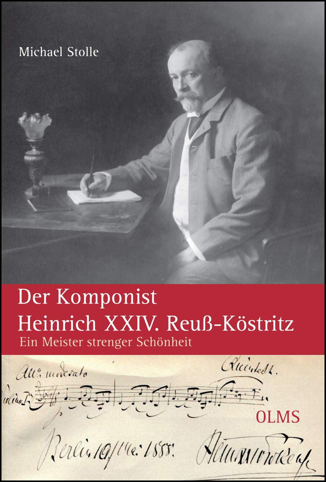 Der Komponist Heinrich XXIV. Reuß-Köstritz Arts & Music