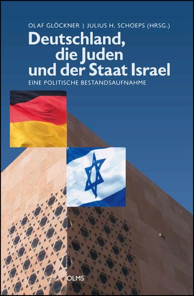 Deutschland, die Juden und der Staat Israel book