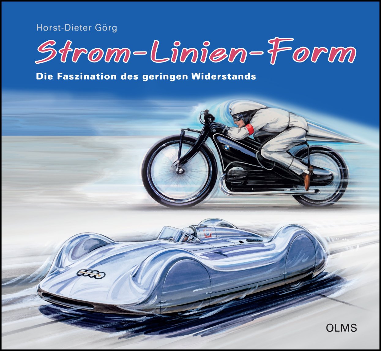 Strom-Linien-Form: Die Faszination des geringen Widerstands. Leisure, Home & Garden