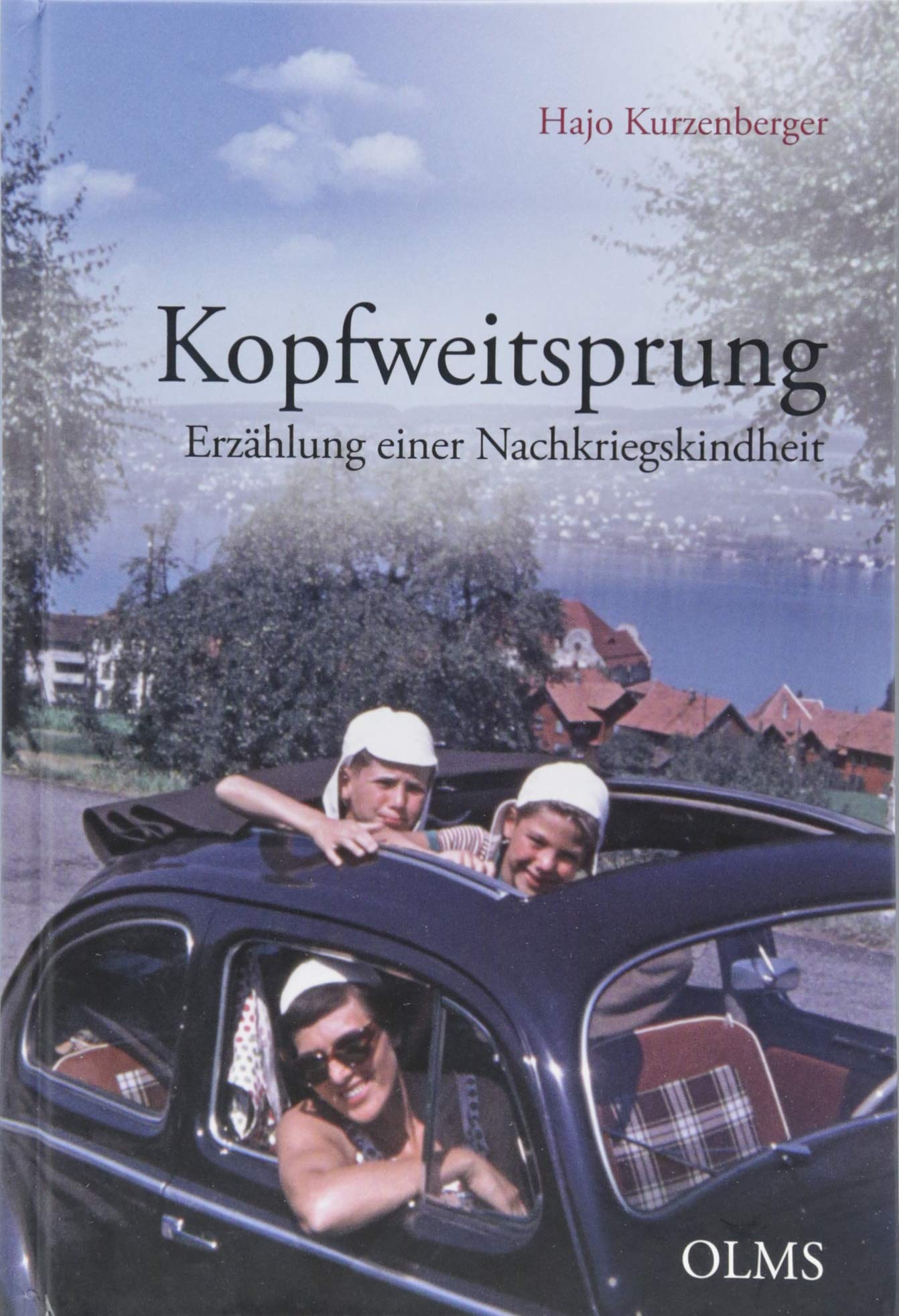 Kopfweitsprung Art & Literature