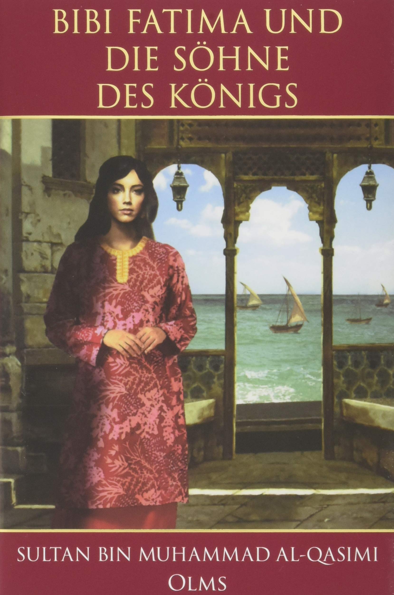 Bibi Fatima und die Söhne des Königs Historical Fiction