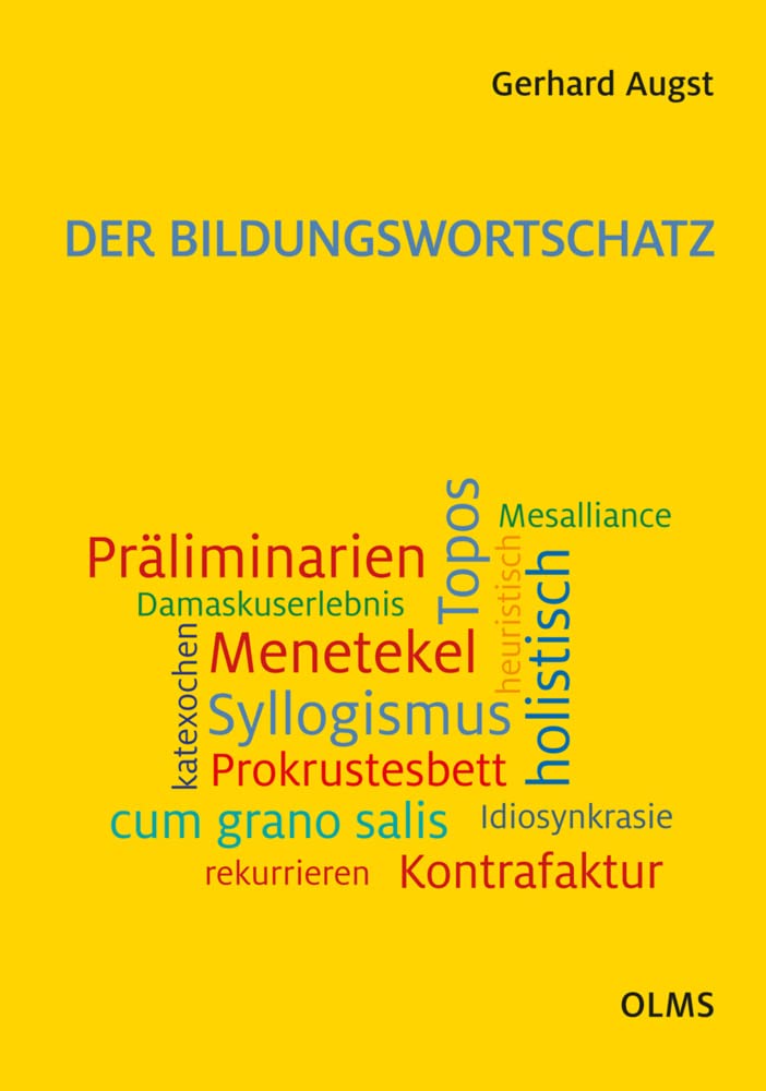 Der Bildungswortschatz Social Sciences