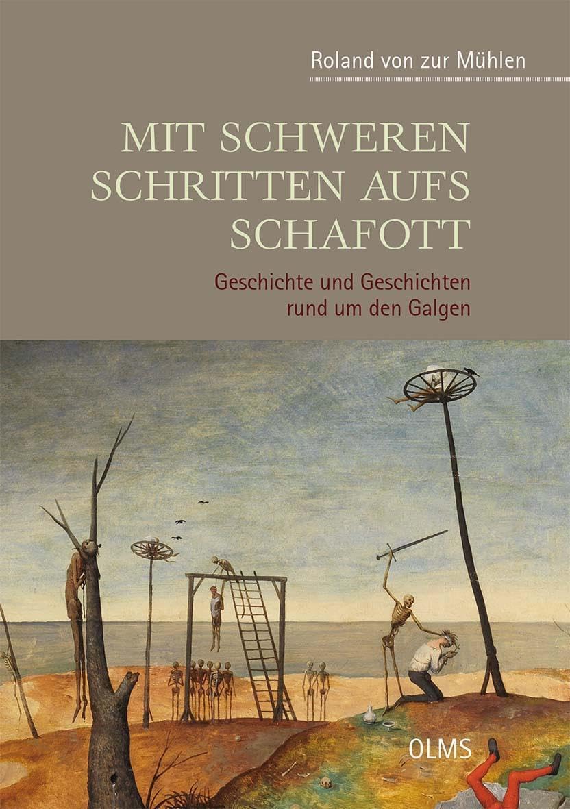 Mit schweren Schritten aufs Schafott book