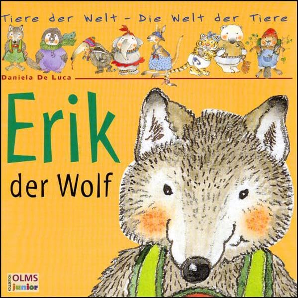 Erik, der Wolf Non-fiction