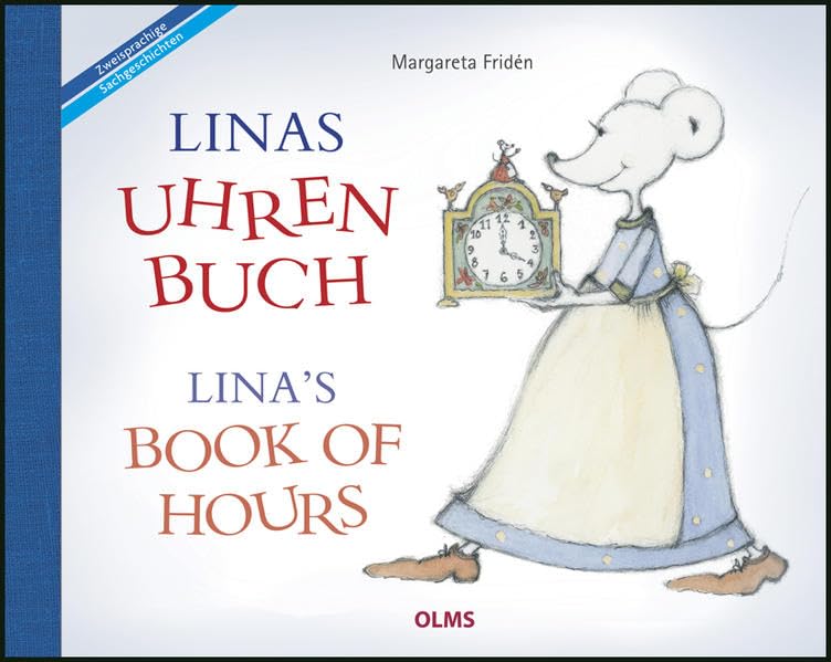 Linas Uhrenbuch /  Lina's Book of Hours Non-fiction