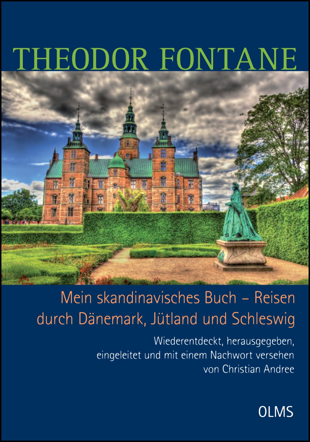 Mein skandinavisches Buch - Reisen durch Dänemark, Jütland und Schleswig book