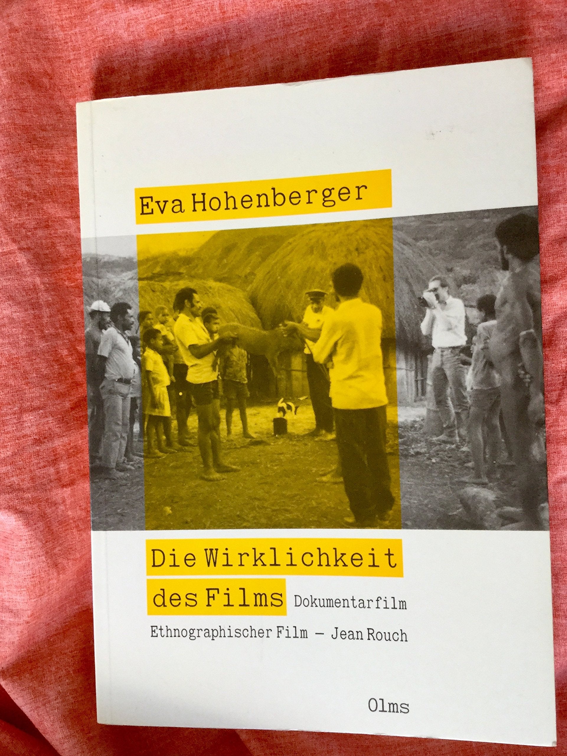 Die Wirklichkeit des Films (Studien zur Filmgeschichte) book