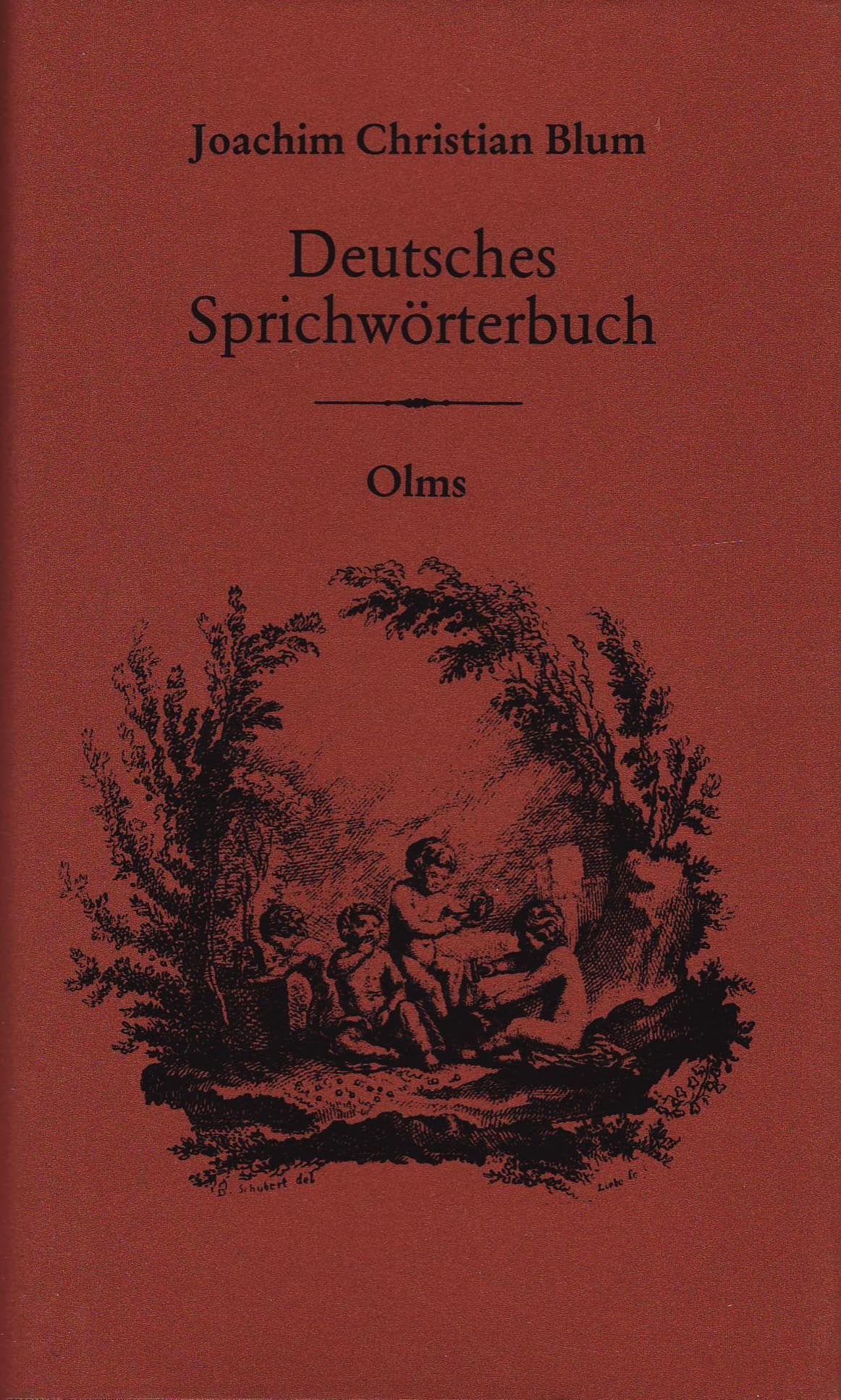 Deutsches Sprichwörterbuch: 2 Bde. in 1 Bd. Mit e. Vorw. v. Wolfgang Mieder (Volkskundliche Quellen: Reihe VII: Sprichwort) Contemporary literature