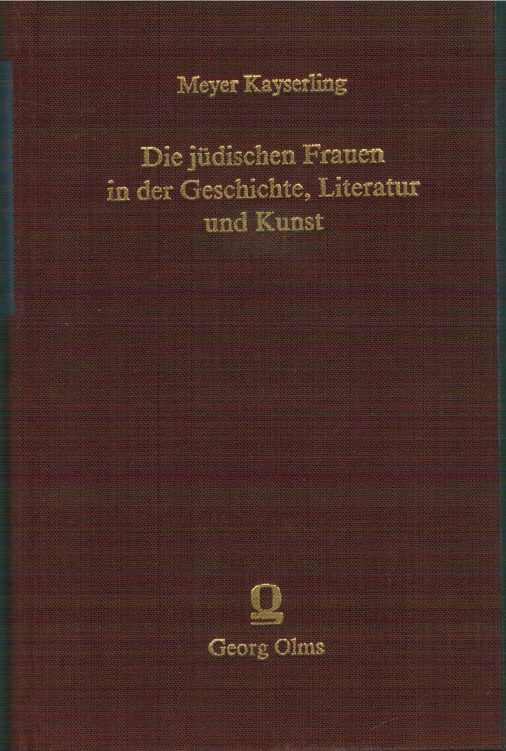 Die jüdischen Frauen in der Geschichte (Bibliothek des deutschen Judentums) Film, Art & Culture