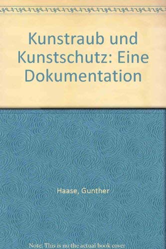Kunstraub und Kunstschutz: Eine Dokumentation Film, Art & Culture