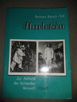 Harlekin: Zur Ästhetik der lachenden Vernunft (Philosophische Texte und Studien) Philosophy
