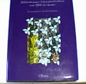 Hildesheimer Literaturlexikon von 1800 bis heute (Veröffentlichungen des Landschaftsverbandes Hildesheim) Learning & Reference