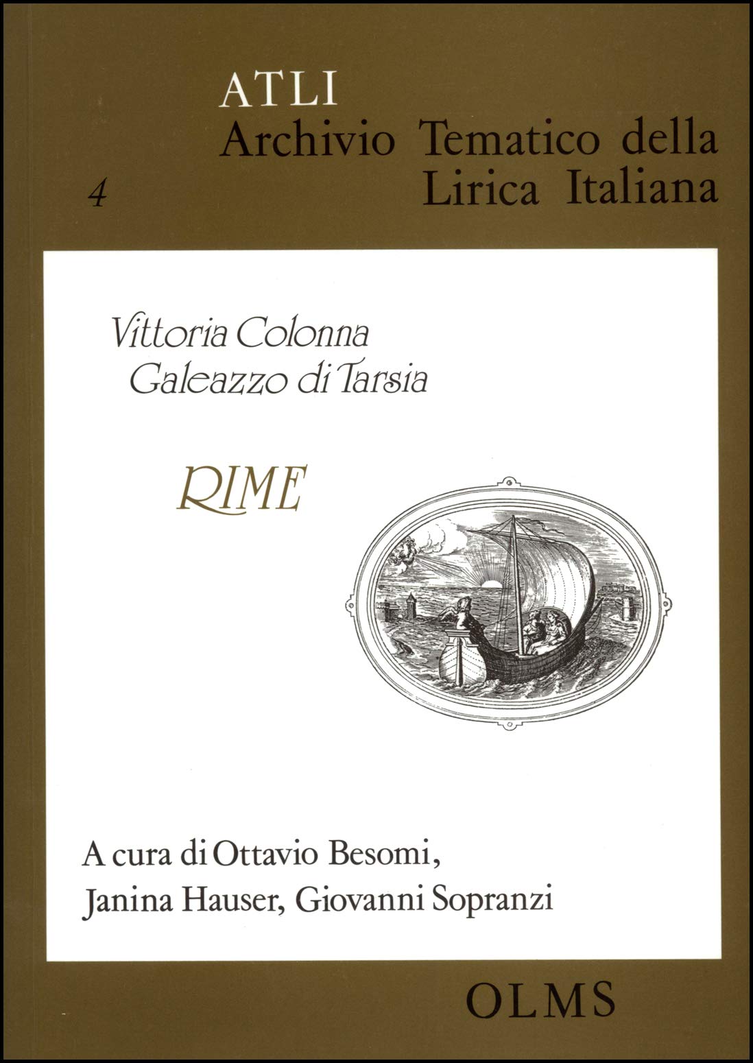 Rime. book