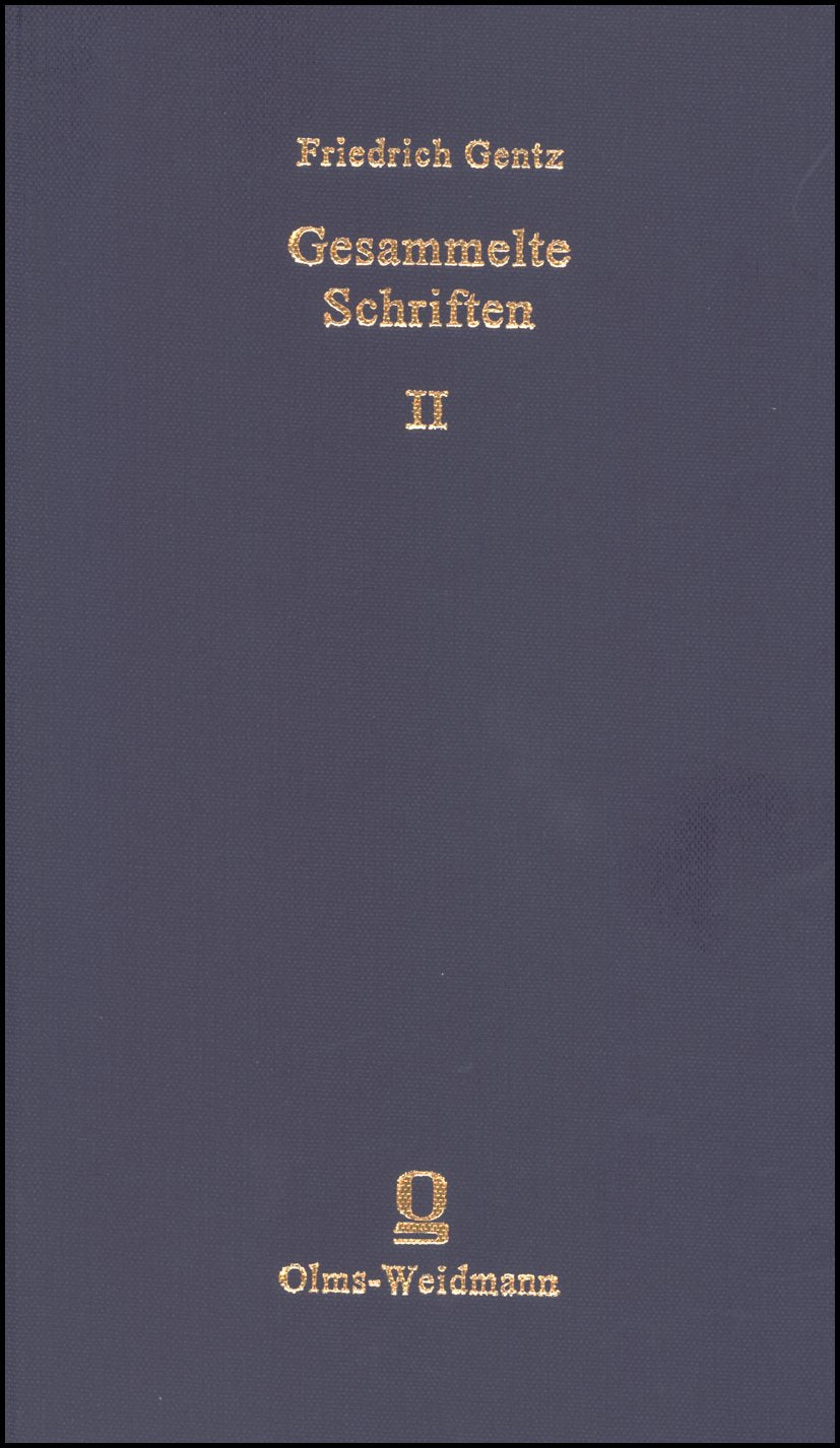 Gesammelte Schriften. Band 02: Von dem Politischen Zustande von Euroa vor und nach der Französischen Revoluzion. Eine Prüfung des Buches: De l'état de la France à la fin de l'an VIII. Berlin 1801. Mathematics